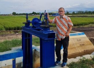 Kahfi Siregar: Caleg Duafa, Kaya Gagasan Kahfi Siregar, caleg Partai Demokrat Sumut