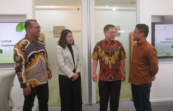 Petani Sejahtera dan Bahagia Adopsi Benih Bioteknologi petani bahagia adopsi benih bioteknologi