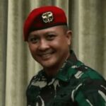 Putra Bengkulu Djon Afriandi Jabat Danjen Kopassus Djon Afriandi Danjen Kopassus