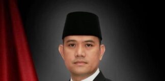 Bapak Asuh UMKM Ariyono Gumay Balon Wali Kota Bengkulu 2024 Ariyono Gumay balon Wali Kota Bengkulu