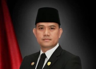 Bapak Asuh UMKM Ariyono Gumay Balon Wali Kota Bengkulu 2024 Ariyono Gumay balon Wali Kota Bengkulu