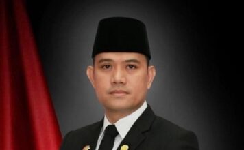 Bapak Asuh UMKM Ariyono Gumay Balon Wali Kota Bengkulu 2024 Ariyono Gumay balon Wali Kota Bengkulu