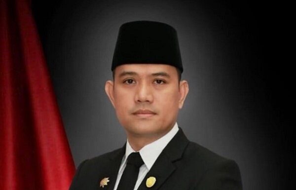 Bapak Asuh UMKM Ariyono Gumay Balon Wali Kota Bengkulu 2024 Ariyono Gumay balon Wali Kota Bengkulu