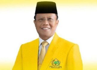Dapat Mandat Golkar, Haji Sumardi Balon Wali Kota Bengkulu 2024 Haji Sumardi balon Wali Kota Bengkulu