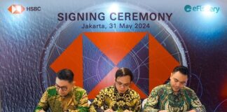 Dukung Pembudidaya Skala Kecil, HSBC Berikan Pinjaman ke eFishery HSBC Indonesia dukung pembudidaya skala kecil