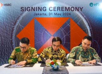 Dukung Pembudidaya Skala Kecil, HSBC Berikan Pinjaman ke eFishery HSBC Indonesia dukung pembudidaya skala kecil