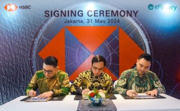 Dukung Pembudidaya Skala Kecil, HSBC Berikan Pinjaman ke eFishery HSBC Indonesia dukung pembudidaya skala kecil