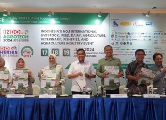 Hebatnya Penyelenggaraan Indo Livestock 2024 di Jakarta Indo Livestock 2024 di JCC Jakarta