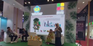 Indonesia Kampanye “Sawit Baik” di CAEXPO dan CABIS 2024 di Nanning Tiongkok Indonesia kampanye sawit baik di Tiongkok