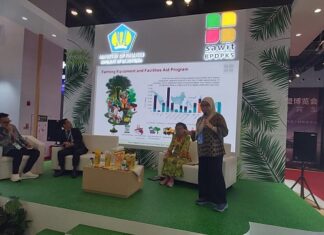 Indonesia Kampanye “Sawit Baik” di CAEXPO dan CABIS 2024 di Nanning Tiongkok Indonesia kampanye sawit baik di Tiongkok