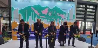 Hadir di CAEXPO-CABIS 2024, Memperkuat Hubungan Dagang Indonesia dan Tiongkok memperkuat hubungan dagang Indonesia dan Tiongkok