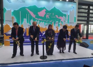 Hadir di CAEXPO-CABIS 2024, Memperkuat Hubungan Dagang Indonesia dan Tiongkok memperkuat hubungan dagang Indonesia dan Tiongkok