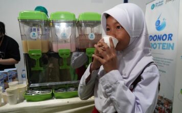 KKP Pastikan Susu Ikan Masuk Menu Program Makan Bergizi Gratis susu ikan masuk menu Makan Bergizi Gratis