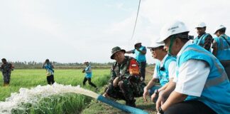 Program Elektrifikasi Pertanian bisa Menyejahterakan Petani elektrifikasi pertanian bisa menyejahterakan petani