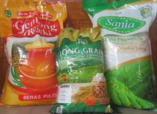 Beras Premium Bebas PPN, Beras Khusus Impor Terkena PPN 12% beras premium bebas PPN