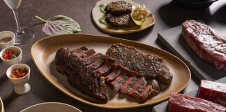 Makan Malam Spesial ala Korea di The Warung, Kolaborasi Bersama GU:UM Singapura GUUM Premium Cut, hidangan ala Korea