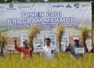 Memupuk Kesejahteraan Petani, Memanen Ketahanan Pangan Program Makmur PIG untuk kesejahteraan petani