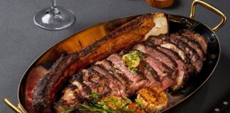 Rencana Besar Ekspansi LDS Group 2025 Hingga Menu Baru Cutt & Grill Wagyu Tomahawk, menu baru Cutt & Grill