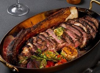 Rencana Besar Ekspansi LDS Group 2025 Hingga Menu Baru Cutt & Grill Wagyu Tomahawk, menu baru Cutt & Grill