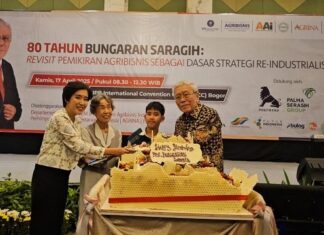 Pesona Hilirisasi Pertanian dengan Pendekatan Agribisnis hilirisasi pertanian dengan pendekatan agribisnis