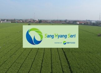 Sang Hyang Seri Bertransformasi Menjadi Pusat Perbenihan Nasional Sang Hyang Seri menjadi pusat perbenihan nasional