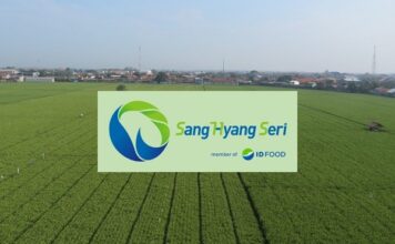 Sang Hyang Seri Bertransformasi Menjadi Pusat Perbenihan Nasional Sang Hyang Seri menjadi pusat perbenihan nasional