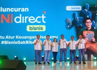 BNI Meluncurkan BNIdirect bisnis, Solusi Digital Praktis untuk UMKM BNIdirect bisnis, solusi digital praktis untuk UMKM