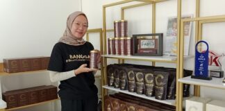 Semangat Cokelatin Signature Mengangkat Citra Kakao Indonesia Cokelatin Signature, bubuk minuman cokelat premium
