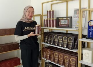 Semangat Cokelatin Signature Mengangkat Citra Kakao Indonesia Cokelatin Signature, bubuk minuman cokelat premium
