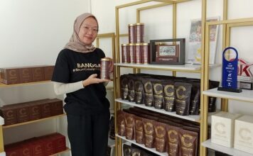 Semangat Cokelatin Signature Mengangkat Citra Kakao Indonesia Cokelatin Signature, bubuk minuman cokelat premium