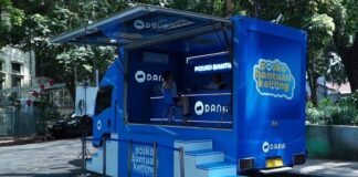 Posko Bantuan Keliling DANA, Waspadai 5 Modus Kejahatan Digital Posko Bantuan Keliling DANA antisipasi kejahatan digital