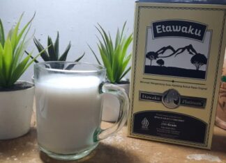 Minum Susu Kambing Etawaku Platinum Dukung Aktivitas Harian minum susu kambing Etawaku dukung aktivitas harian