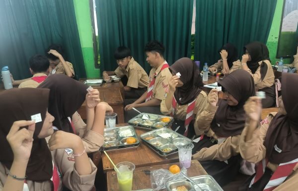 Berkat Kemasan Aseptik, Susu Aman Sampai di Pelosok kemasan aseptik tawarkan solusi distribusi susu