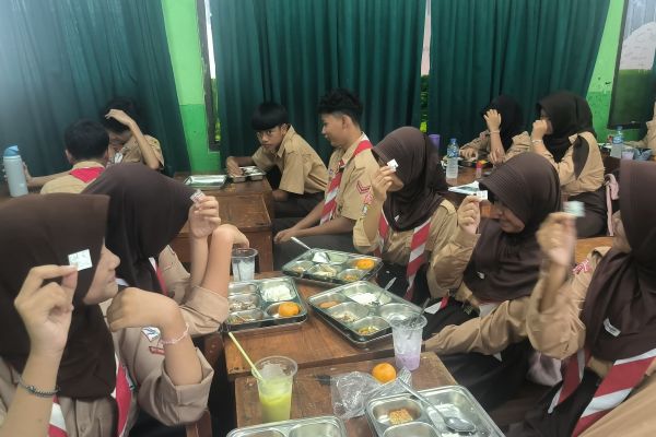 Agrikan.id, Makan Bergizi Gratis kemasan aseptik tawarkan solusi distribusi susu