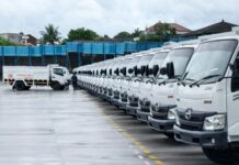 Hino Dukung Program Koperasi Merah Putih Partisipasi Hino dalam program Koperasi Desa