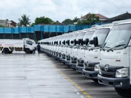 Hino Dukung Program Koperasi Merah Putih Partisipasi Hino dalam program Koperasi Desa
