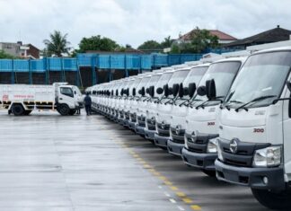 Hino Dukung Program Koperasi Merah Putih Partisipasi Hino dalam program Koperasi Desa
