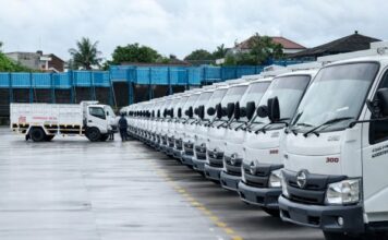 Hino Dukung Program Koperasi Merah Putih Partisipasi Hino dalam program Koperasi Desa