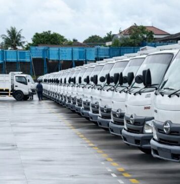 Hino Dukung Program Koperasi Merah Putih Partisipasi Hino dalam program Koperasi Desa