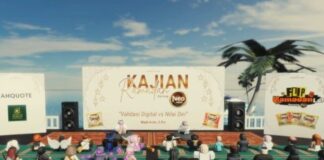 Neo Coffee Ajak Anak Muda Ikut Kajian Ramadan di Roblox Neo Coffee menggelar sesi inovatif kajian Ramadan