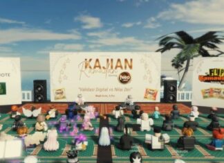 Neo Coffee Ajak Anak Muda Ikut Kajian Ramadan di Roblox Neo Coffee menggelar sesi inovatif kajian Ramadan