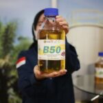 Program Biosolar B50 bisa Memperkuat Ketahanan Energi Nasional program biosolar B50 memperkuat ketahanan energi