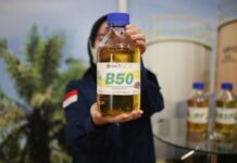 Program Biosolar B50 bisa Memperkuat Ketahanan Energi Nasional program biosolar B50 memperkuat ketahanan energi