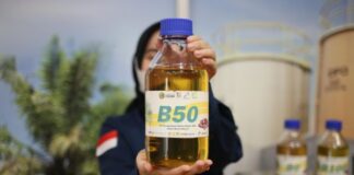 Program Biosolar B50 bisa Memperkuat Ketahanan Energi Nasional program biosolar B50 memperkuat ketahanan energi