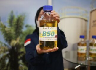 Program Biosolar B50 bisa Memperkuat Ketahanan Energi Nasional program biosolar B50 memperkuat ketahanan energi