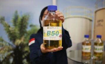 Program Biosolar B50 bisa Memperkuat Ketahanan Energi Nasional program biosolar B50 memperkuat ketahanan energi
