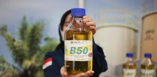 Program Biosolar B50 bisa Memperkuat Ketahanan Energi Nasional program biosolar B50 memperkuat ketahanan energi