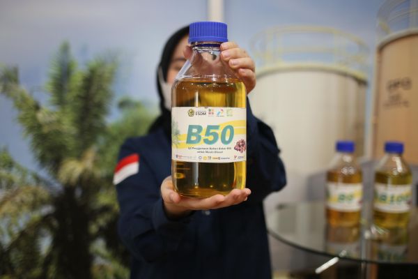 Agrikan.id, program biosolar b50 dan ketahanan energi nasional program biosolar B50 memperkuat ketahanan energi