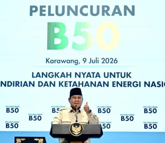 6 Manfaat Ekonomi Penerapan Mandatori Biodiesel B50 Indonesia negara pertama terapkan biodiesel B50