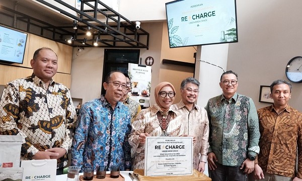 Agrikan.id, kopi Canaya kopi Canaya dikeringkan dengan Geothermal Coffee Process